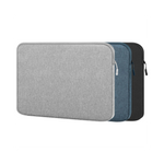 Housse anti-choc portable GEAR4PC pour ordinateurs 11-16" HP DELL MacBook Noir et Gris