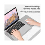 Housse anti-choc GEAR4PC pour MacBook Air Pro 13 vue avant sans zipQwenHousse anti-choc GEAR4PC pour MacBook Air Pro 13 vu...