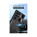 Housse Anti-choc Samsung S25 S24 - Vue détaillée