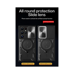 Housse Anti-choc Samsung S25 S24 - Vue arrière