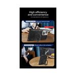 Housse Anti-choc Samsung S25 S24 - Vue dessus