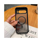 Housse anti-choc translucide pour Google Pixel 10 Pro X vue arrière