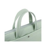 Housse anti-eau pour PC gaming 13.3-15.6 pouces en nylon noir avec fermeture éclair visible