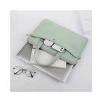 Housse anti-eau PC gaming 13.3-15.6 pouces en nylon résistant avec fermeture éclair