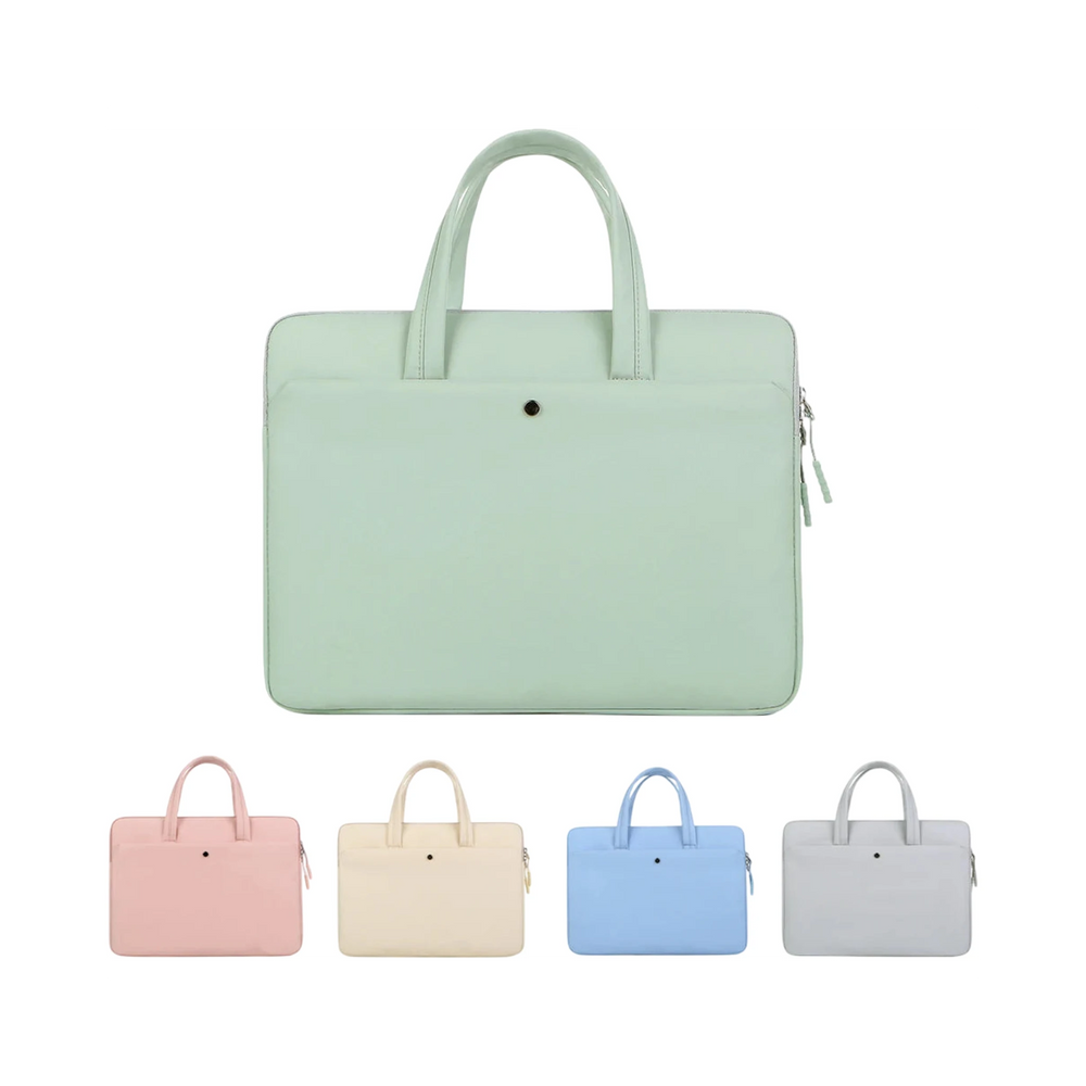 Housse anti-eau pour PC gaming 13.3-15.6 pouces en nylon résistant avec fermeture éclair -  - Gear4PC