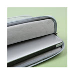 Housse anti-eau pour PC portable 13.3-15.6" en coton haute qualité vue frontale