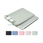 Housse anti-eau pour PC portable 13.3-15.6" en coton haute qualité pour gamers