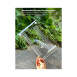 Housse MacBook Air 13 M1 M2 Protection - Vue latérale