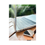 Housse MacBook Air 13 M1 M2 Protection - Vue arrière