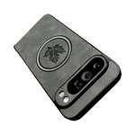 Housse simili cuir luxe pour Pixel 10 9 8 7 Pro XL avec Magsafe