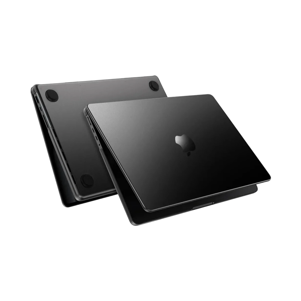 Housse MacBook Air ultrafine GEAR4PC en noir avec ventilation optimisée -  - Gear4PC