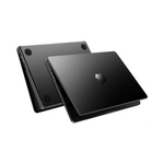 Housse MacBook Air ultrafine GEAR4PC en noir avec ventilation optimisée