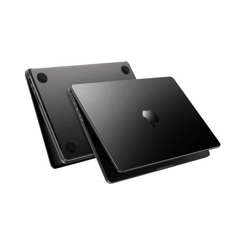 Housse MacBook Air ultrafine GEAR4PC en noir avec ventilation optimisée