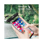 Housse TPU transparente sur PC gaming, vue de face étanche et protectrice