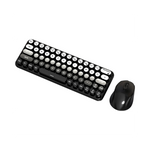 Clavier souris ergonomique GEAR4PC 65 touches gradient rétroéclairé