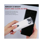 Kit nettoyage clavier avec pinceau et outils pour écouteurs_vue détaillée