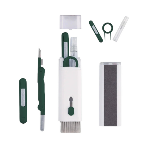 Kit nettoyage clavier 7 outils pour PC et gaming haute qualité GEAR4PC