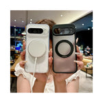 Mat pour support aimanté gaming PC vue de côté qualité pixel haute résolution XL GEAR4PC