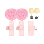 Microphone clip Bluetooth sans fil pour jeu et enregistrement PC GEAR4PC