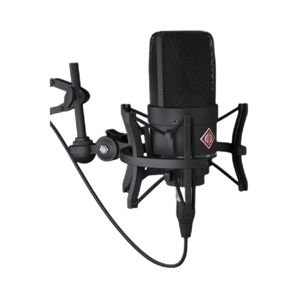 Microphone Ktes AMX 103 XLR Pro cardioïde pour studioMicrophone Ktes AMX 103 XLR Pro cardioïde pour studio -  - Gear4PC