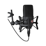 Microphone Ktes AMX 103 XLR Pro cardioïde pour studioMicrophone Ktes AMX 103 XLR Pro cardioïde pour studio