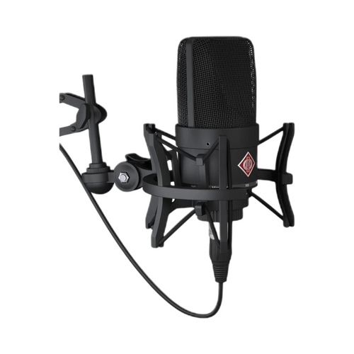 Microphone Ktes AMX 103 XLR Pro cardioïde pour studioMicrophone Ktes AMX 103 XLR Pro cardioïde pour studio