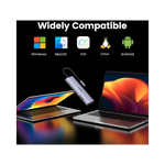 Câble USB-C vers HDMI UGREEN 4K pour PC et gaming