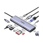 Câble UGREEN USB-C vers HDMI 4K pour PC et gaming qualité SD&TF USB3.0