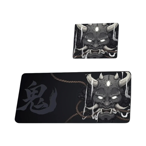 Pochette anti-dérapante pour souris noire en caoutchoucalt"Pochette anti-dérapante pour souris noire en caoutchouc