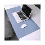 Protège-coudes et poignets gaming noirs pour PC vue de face