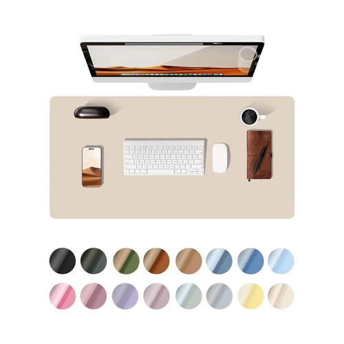 Parchemin anti-dérapant pour PC gaming YSAGi protection et style