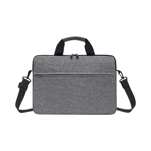 Sac à ordinateur GEAR4PC 13-15 pouces anti-usure avec sacoche et bandoulière matelassée