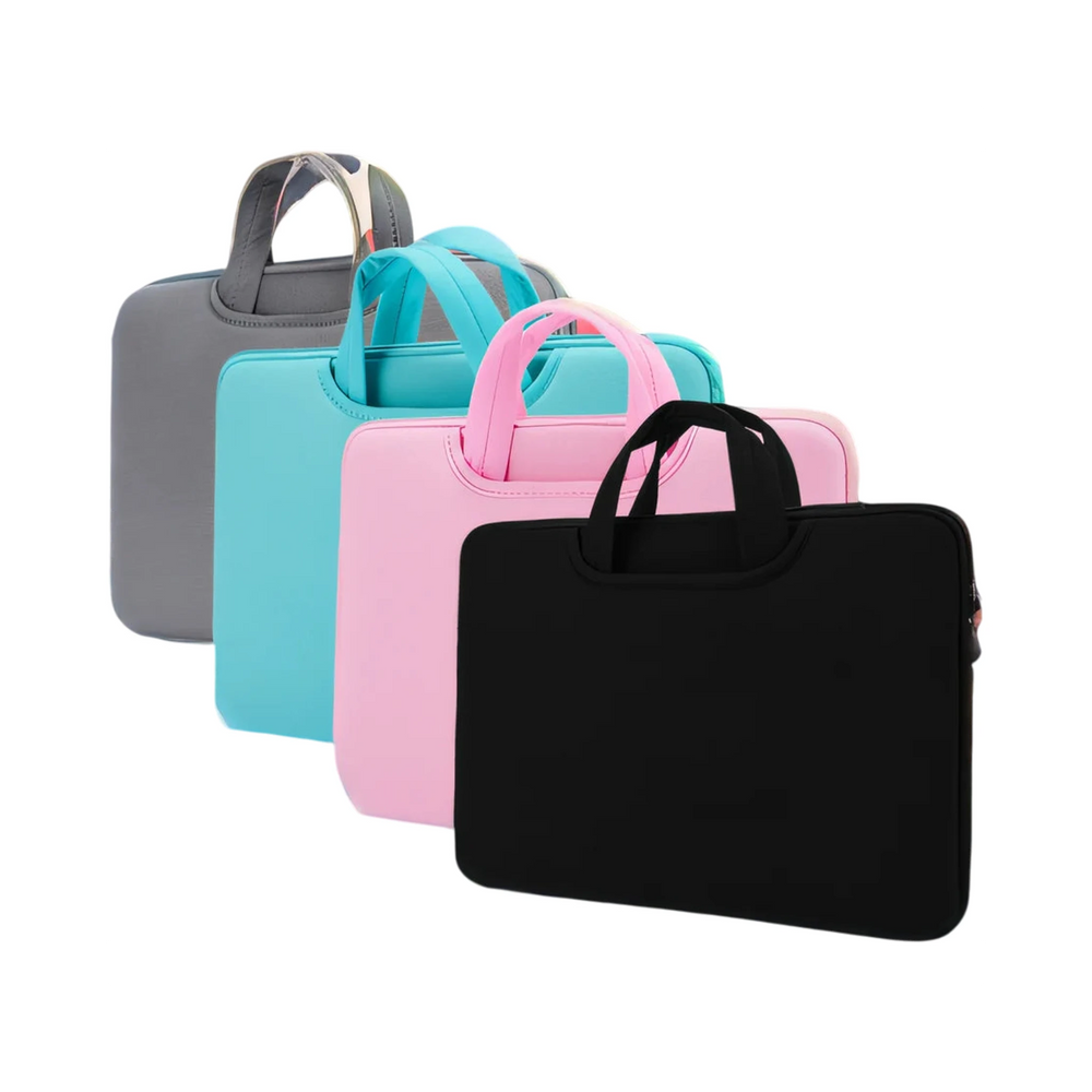 Sac ordinateur PC gaming qualité professionnelle 13-15 pouces avec fermeture à glissière -  - Gear4PC