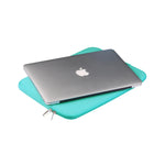 Sac poche OULLX pour MacBook et Lenovo 15,6" en polyester robuste_vue avant