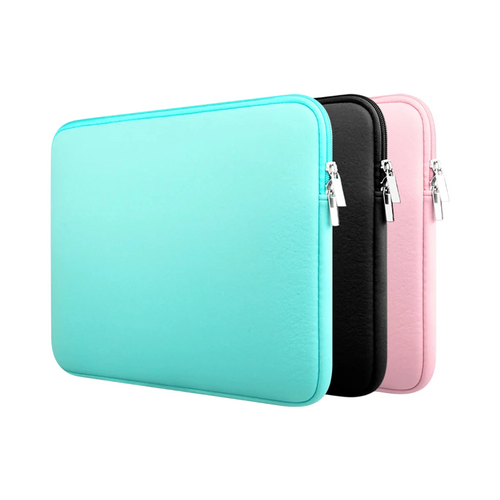 Sac poche pour MacBook et Lenovo 11.6-15.6 léger en polyester robuste