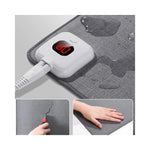 Souris gaming chauffante GEAR4PC vue de profil avec boutons programmables visible