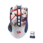 Souris Gaming Redragon M612AK PRO RGB 8000 DPI Qualité PC