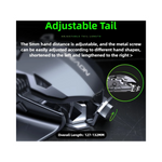 Souris gaming RGB filaire avec résolution 12800DPI et boutons programmables