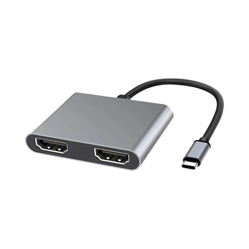 Station d'accueil USB-C GEAR4PC pour PC et gaming HDMI 4K