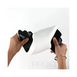 Support coude ergonomique GEAR4PC anti-dérapant vue arrière mémoire foam pad