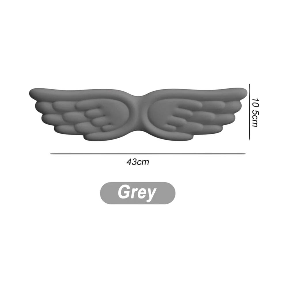 Support coude ergonomique anti-dérapant mémoire foam GEAR4PC pour confort maximal -  - Gear4PC