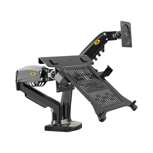 Support d'écran F160 FP2 flexible avec bras articulés à gaz