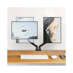 Support mural VESA 100x100 ajustable pour écrans jusqu'à 20 poucesSupport mural VESA 100x100 ajustable pour écrans jusqu'à...