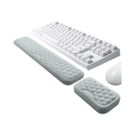 Support poignet ergonomique antidouleur KPTE pour confort informatique