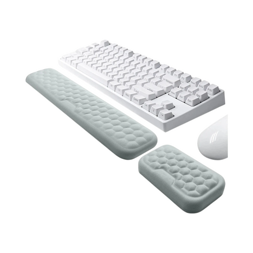 Support poignet ergonomique antidouleur KPTE pour confort informatique