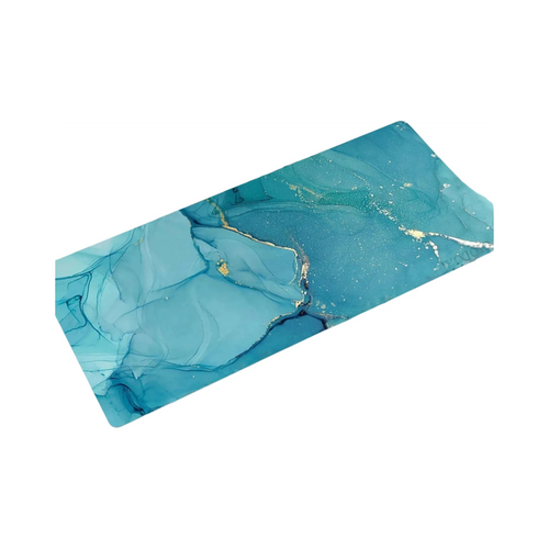 Tapis de souris gaming XXL marbre mat antidérapant pour clavier XL GEAR4PC