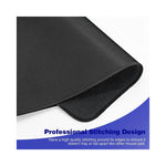 Tapis souris XXL noir de qualité pour PC et gamer GEAR4PC