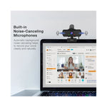 Webcam FIFINE K420 HD vue de face avec micro et tripode USB