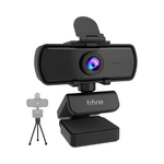 Webcam FIFINE K420 HD micro tripode USB pour PC gaming haute qualité Webcam FIFINE K420 HD avec micro et tripode USB pour ...