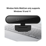 Webcam Reconnaissance Faciale USB GEAR4PC pour PC Gaming qualité supérieure